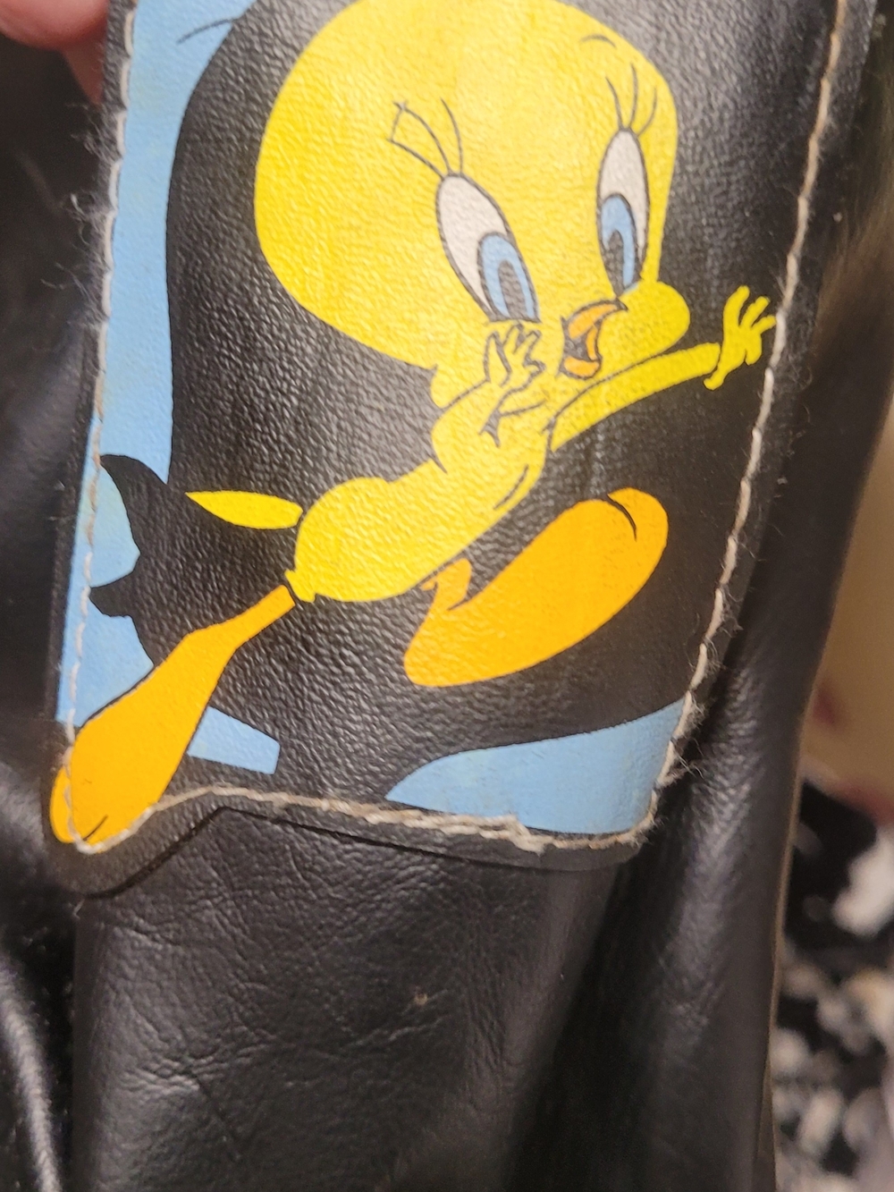 LOONEY TUNES VINTAGE Backpack - Picture 5 of 10